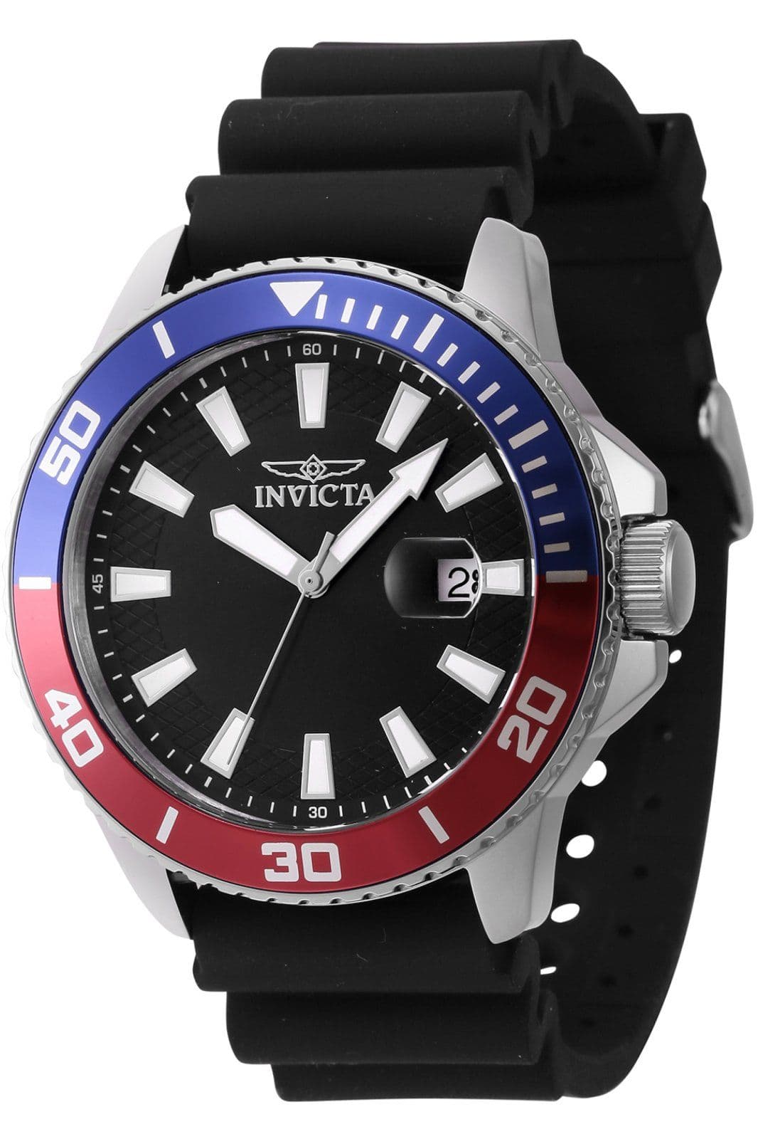 Invicta Pro Diver 46090,Men's Quartz Watch - 45mm (Μόνο για σήμερα)