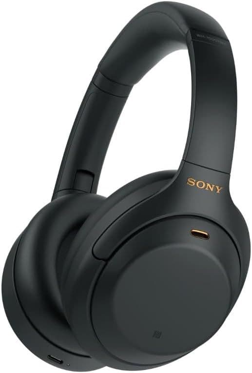 [ΒΤ Headphones] Sony WH-1000XM4 [Black/Blue/Silver]