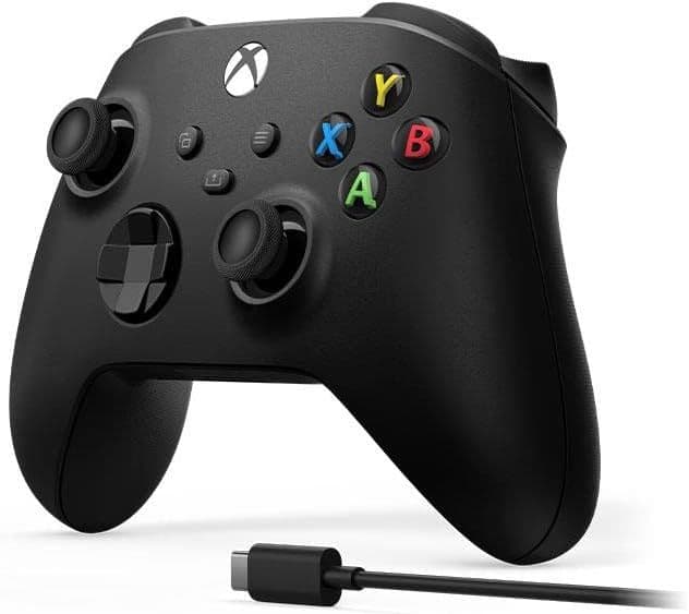 [Gamepad] Xbox Wireless Controller & USB-C Cable 