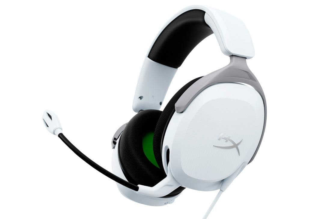 HyperX CloudX Stinger 2 Core Gaming Headset for Xbox - White 