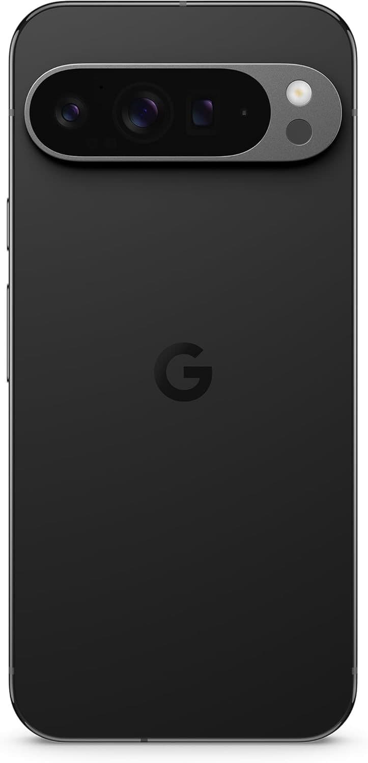 [Smartphone] Google Pixel 9 Pro XL 16Gb/256Gb [Οbsidian / Hazel / Porcelain / Pink Quarts]