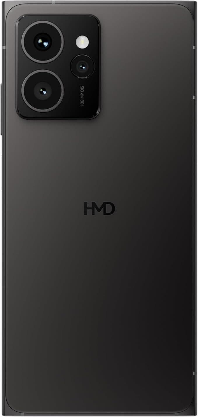 [Smartphone] HMD Skyline Smartphone 8/256 [Twisted Black / blue topaz]