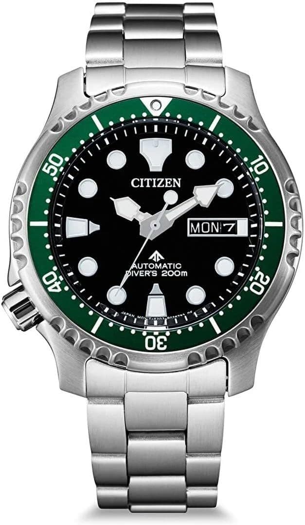 [Automatic Wristwatch] Citizen Promaster NY0084-89E 