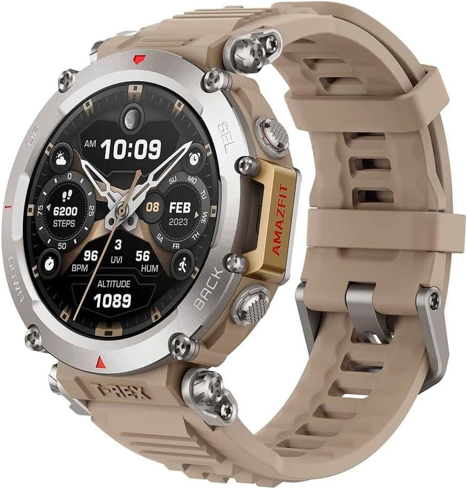 Amazfit T-Rex Ultra 47mm Smartwatch