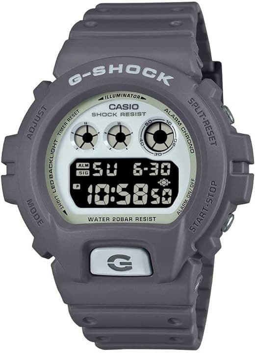 Casio G-Shock DW-6900HD-8ER Ανδρικό Ρολόι