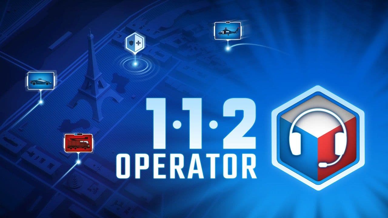 Δωρεάν το 112 Operator (PC) -- Fanatical