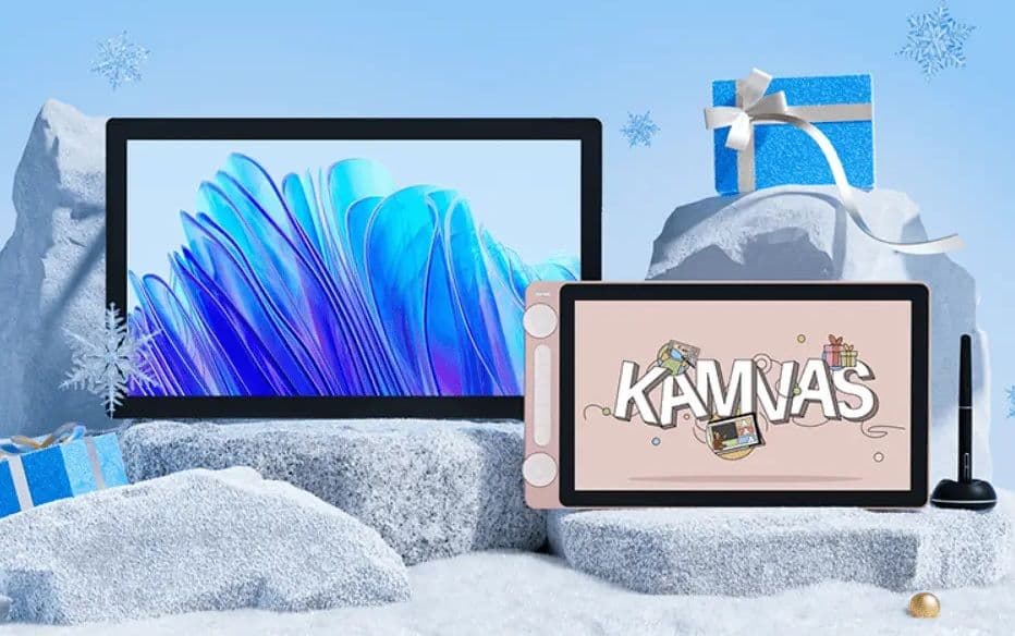 Huion Winter εκπτώσεις έως 35%