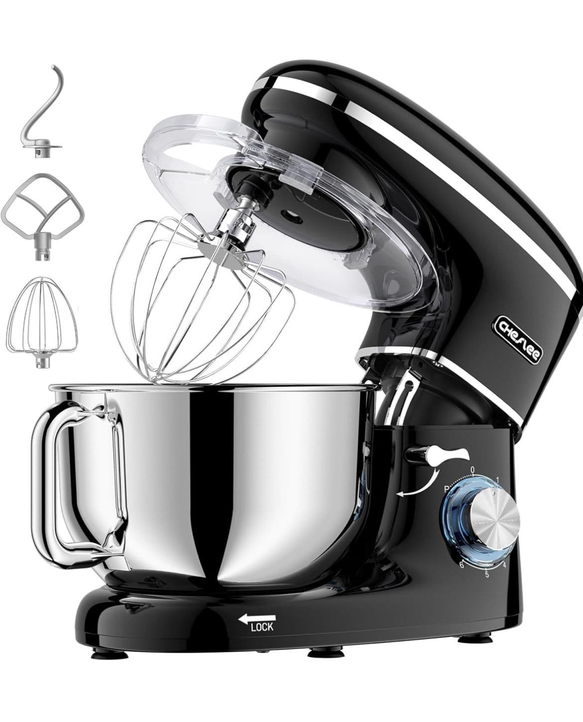 CHeflee Κουζινομηχανή 1500W 6.2L