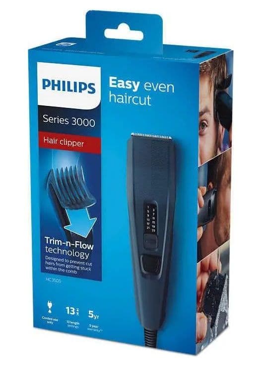 Κουρευτική Μηχανή Philips HC3505 12,07€ σε επιλεγμένα καταστήματα ΑΒ