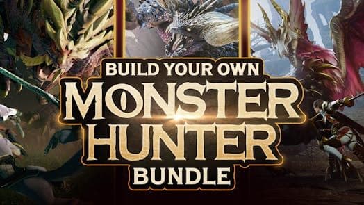 Monster Hunter Bundle
