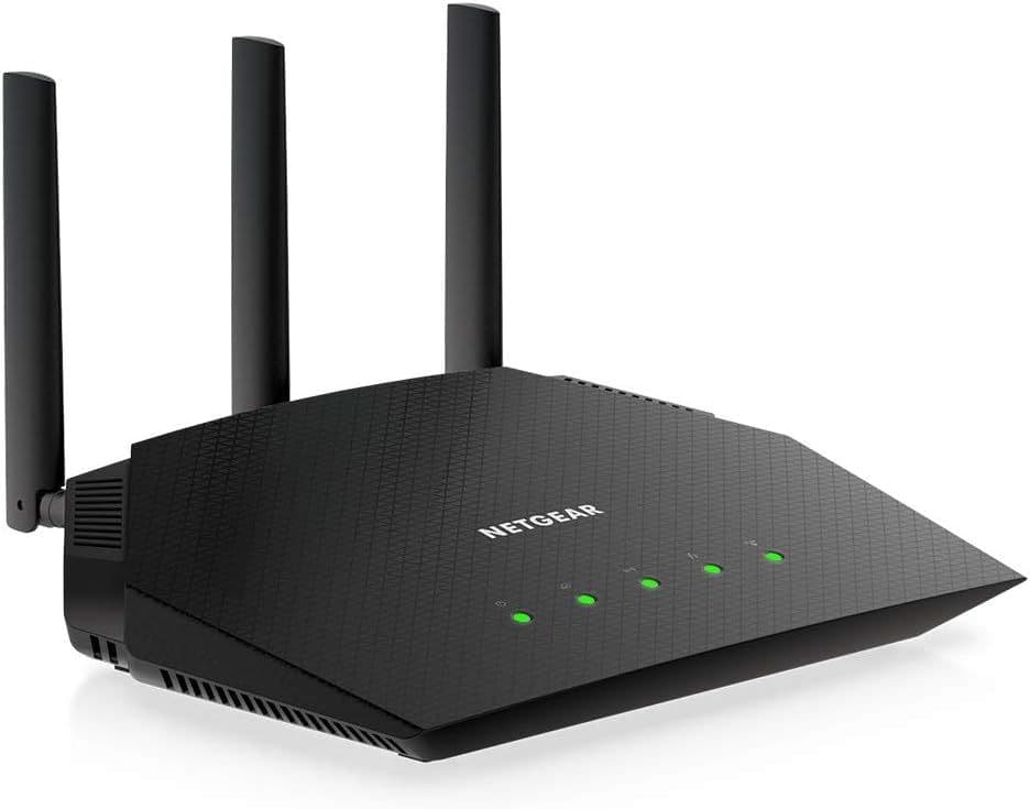 Netgear RAX10 WiFi 6 Router