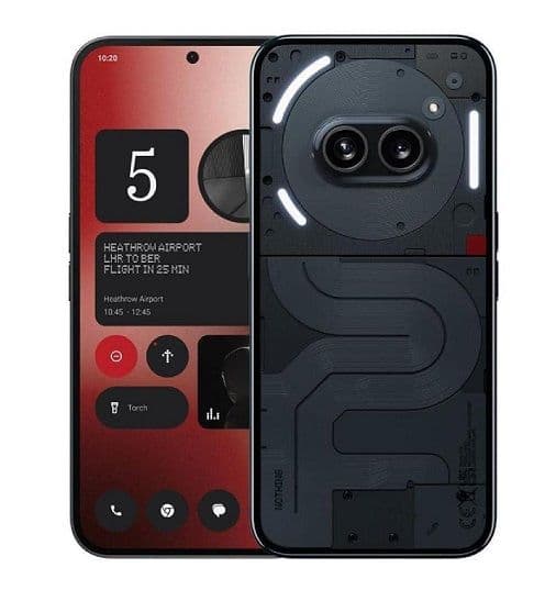 Nothing Phone 2a 8/128 στα 265.64€