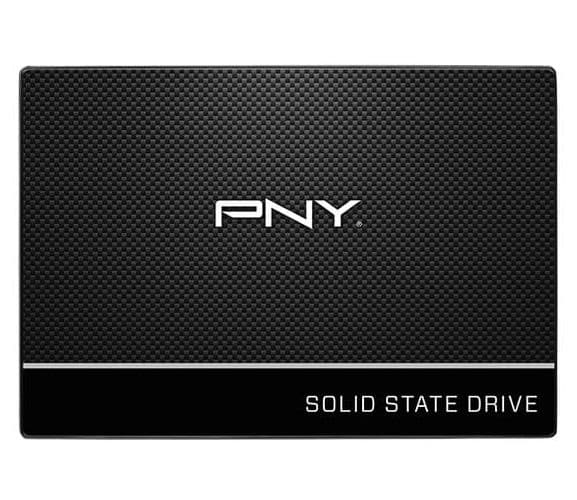 PNY CS900 2TB SSD 2.5" Sata III με 93.40€ στο e-shop.gr