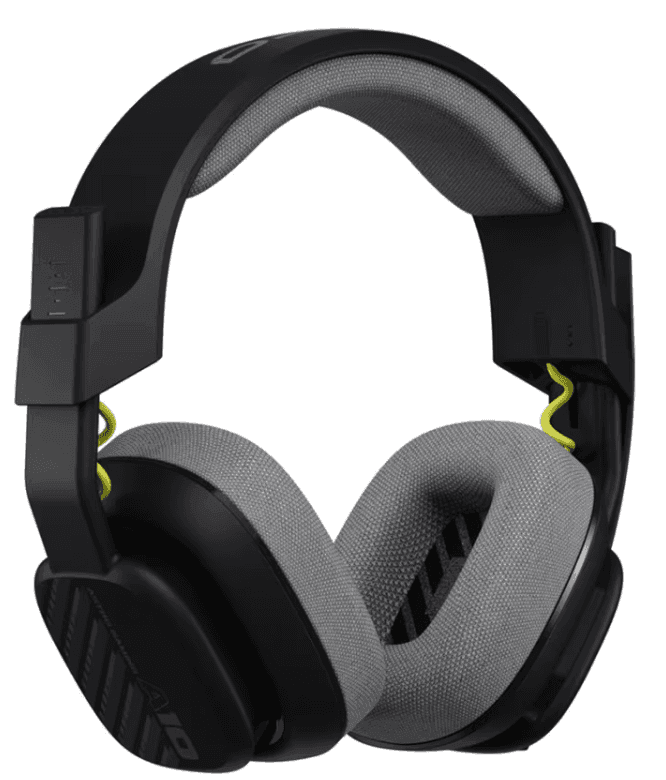 Logitech G A10 Gen 2 Gaming Ενσύρματα Ακουστικά 3.5mm