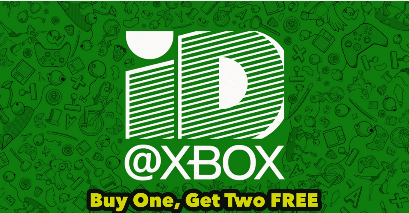 Αγόρασε ένα και πάρε 2 δωρεάν σε επιλεγμένα indie games @Xbox (μόνο μέσα από την κονσόλα)