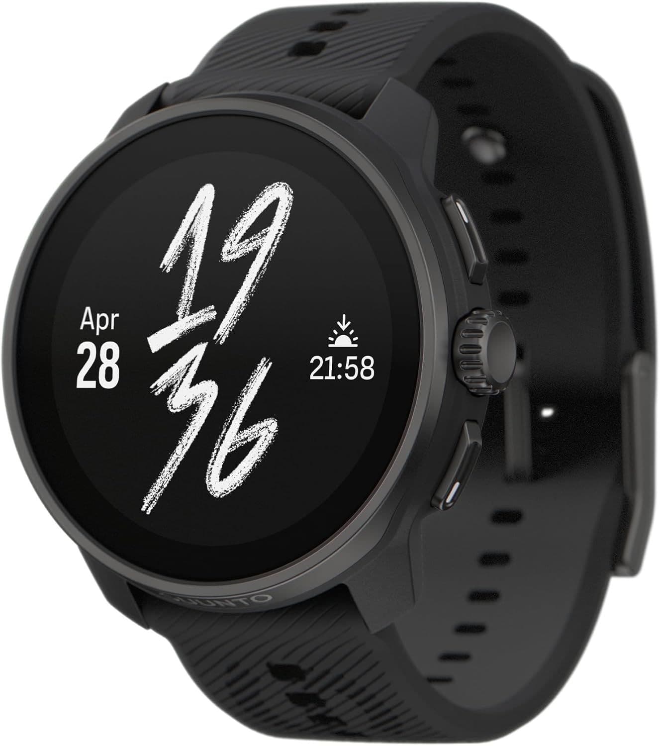 Suunto Race S 45mm Αθλητικό Smartwatch