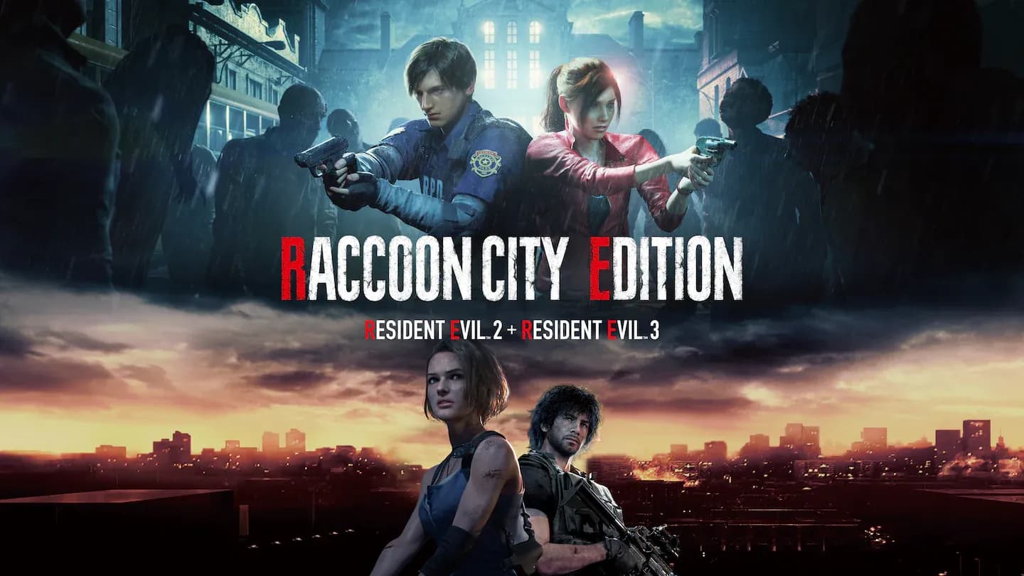 [PS5 Games] Resident Evil 2 & Resident Evil 3 στα 10€ έκαστο & το Bundle στα 14,99€