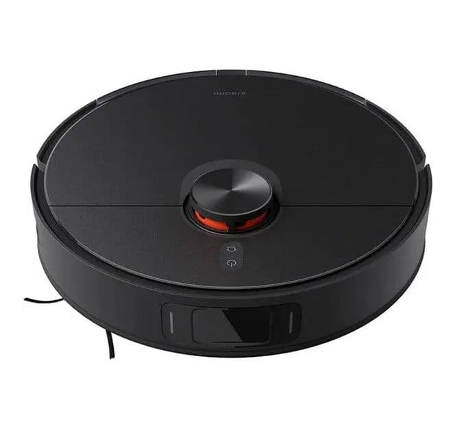 Xiaomi Robot Vacuum S20 Black Σκούπα Ρομπότ