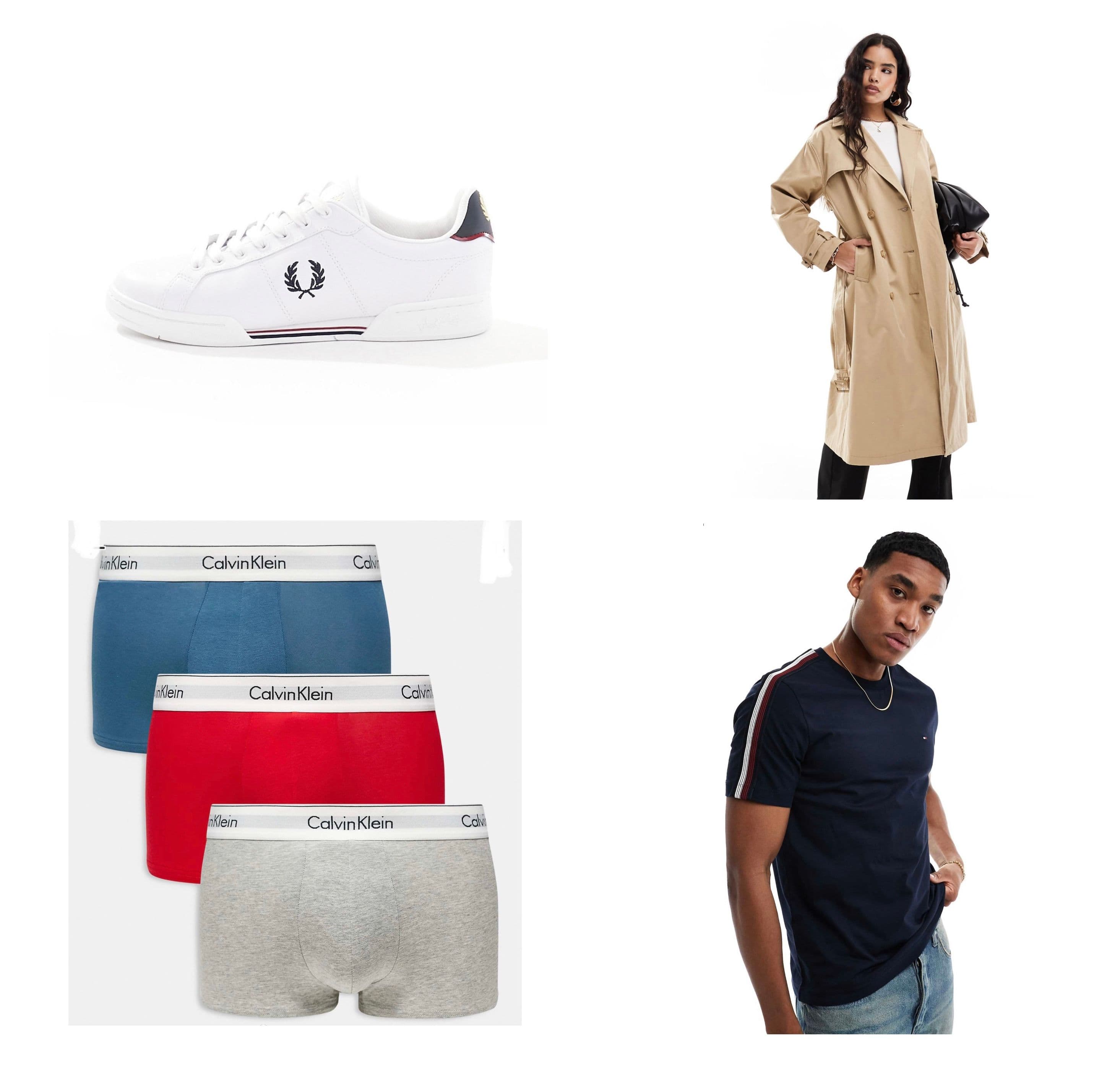 -30% extra στο ASOS σε χιλιάδες προϊόντα ήδη σε έκπτωση έως 70%