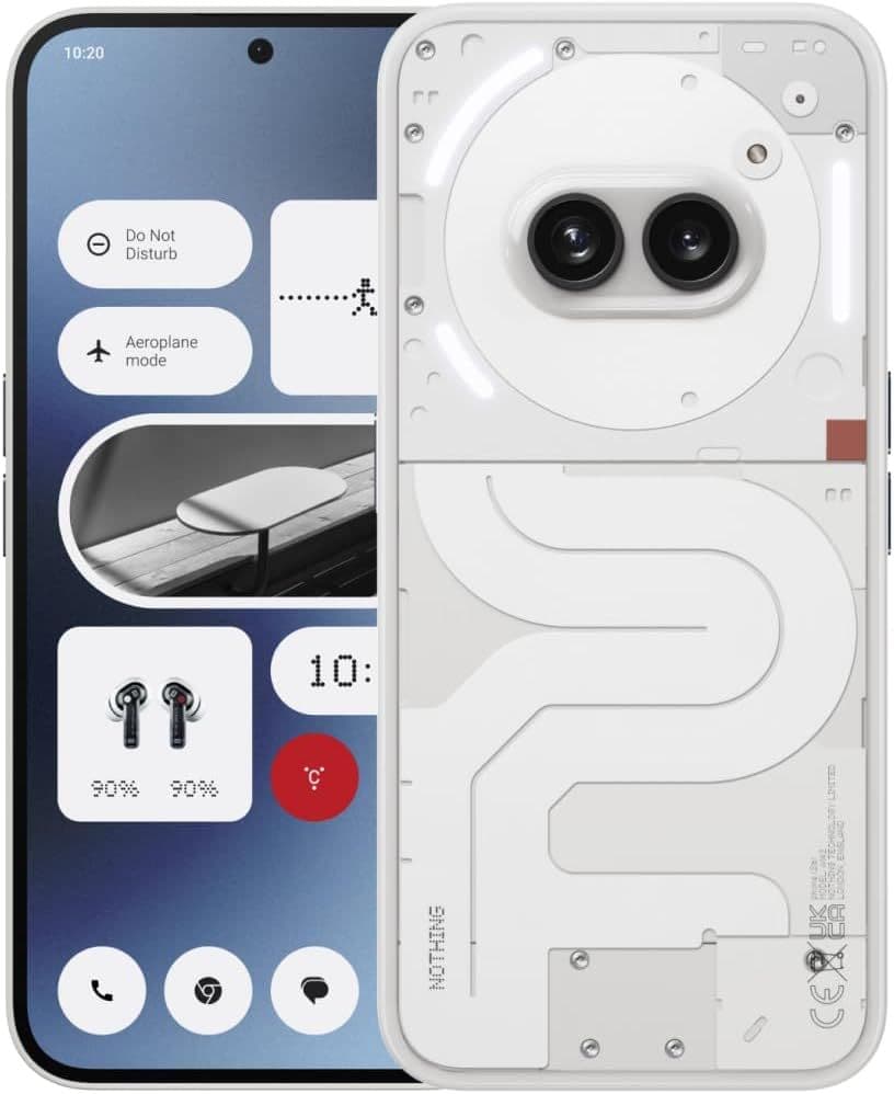 Nothing Phone (2a) (12GB/256GB) Smartphone