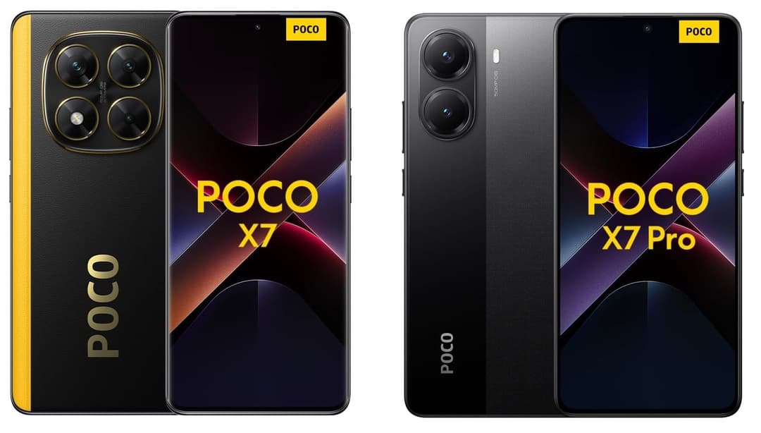 [Smartphone] POCO X7 8GB/256GB από 229€ & POCO X7 Pro 8GB/256GB από 304€