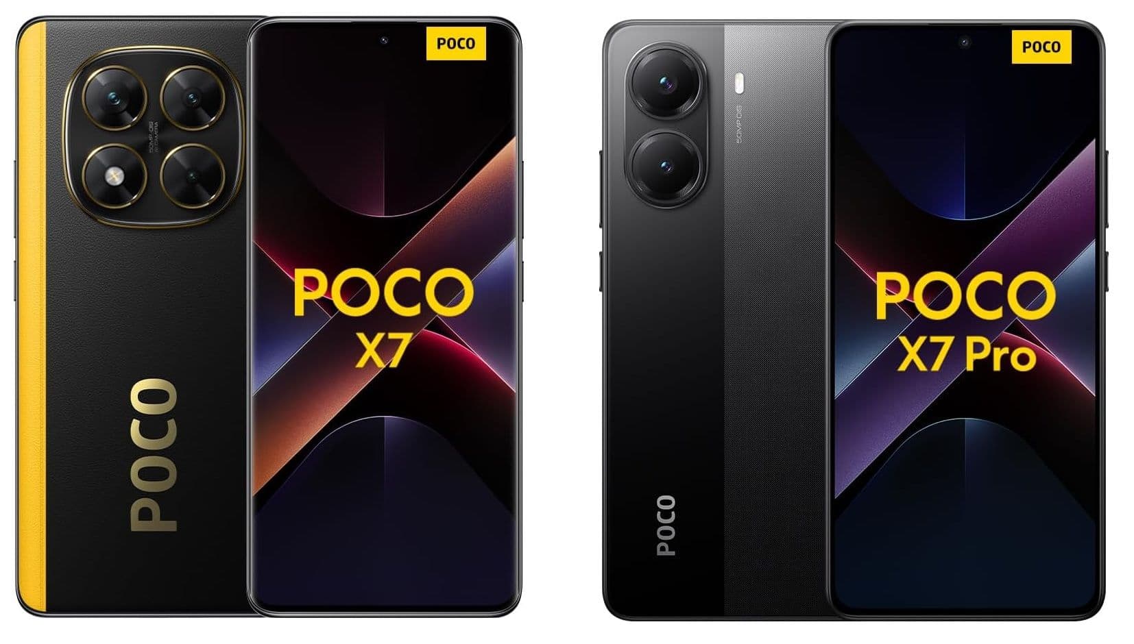 [Smartphone] POCO X7 8GB/256GB από 229€ & POCO X7 Pro 8GB/256GB από 304€