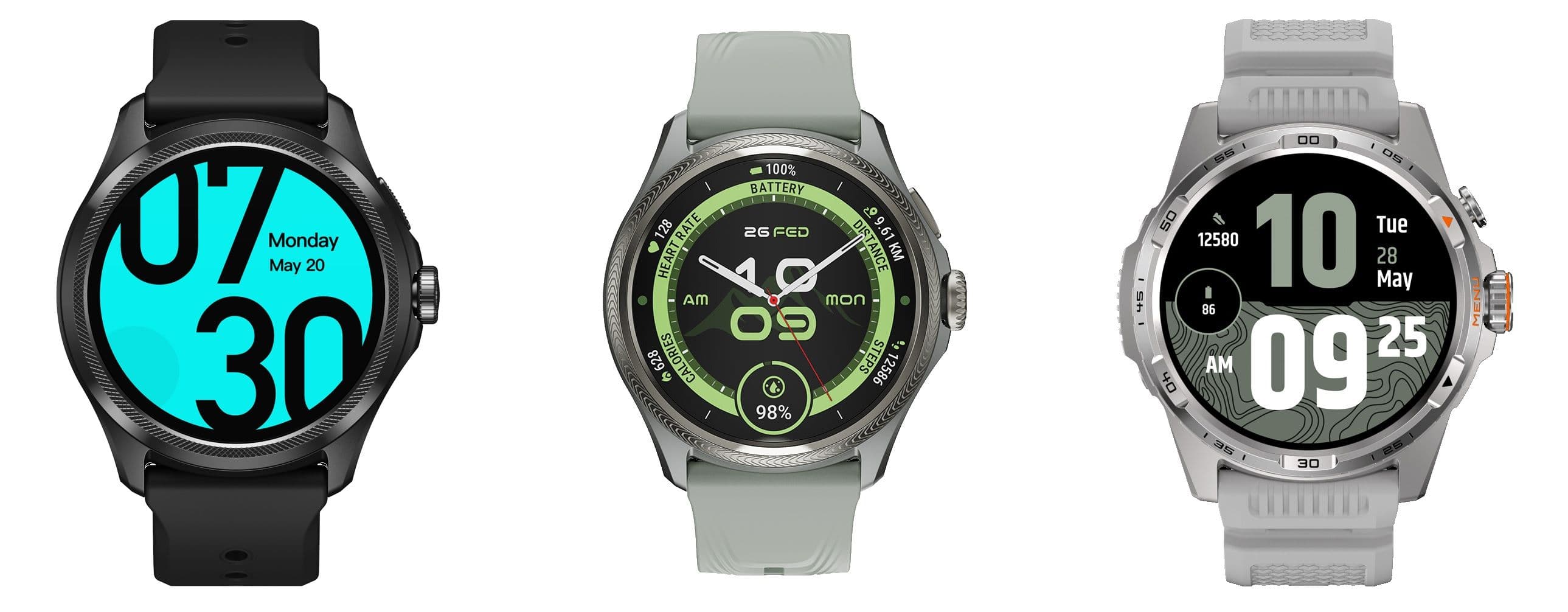 Προσφορές σε έξυπνα ρολόγια Ticwatch | mobvoi.com