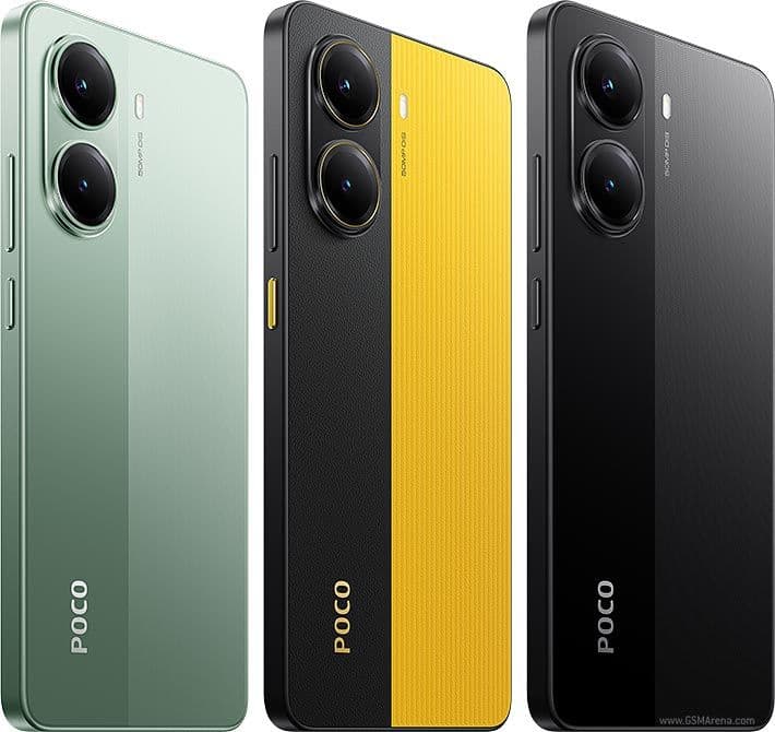 [Smartphone] POCO X7 Pro Global Version 12Gb/256Gb 