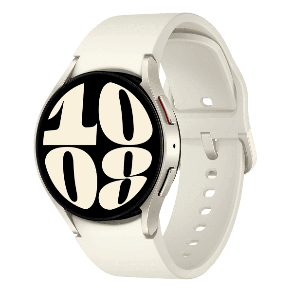 Samsung Galaxy Watch6 40mm Gold Smartwatch με 109€ & άλλες ΠΣΚ προσφορές | Γερμανός
