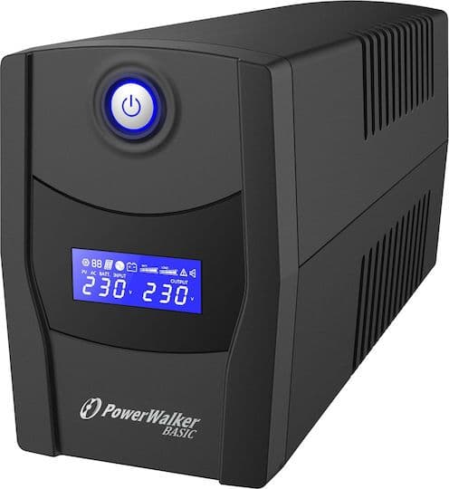 Powerwalker VI 1000 STL Line Interactive UPS