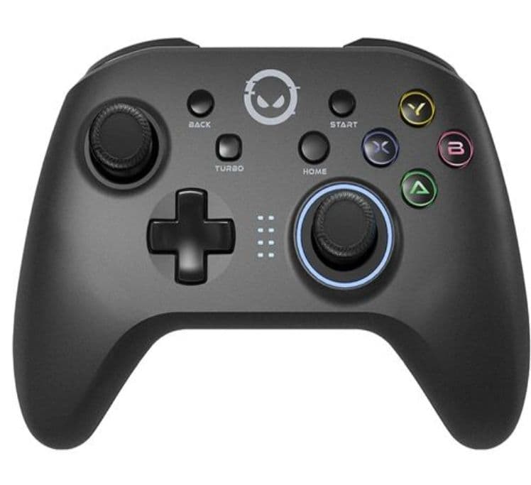 Lorgar Trix 510 Wireless Gamepad Black 27.58€