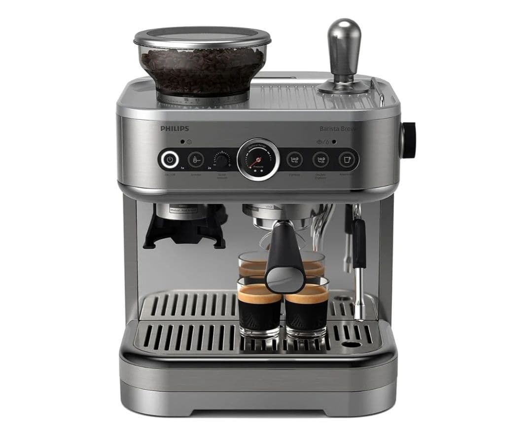 Philips Καφετιέρα Espresso Αυτόματη PSA3218/01 386.59€