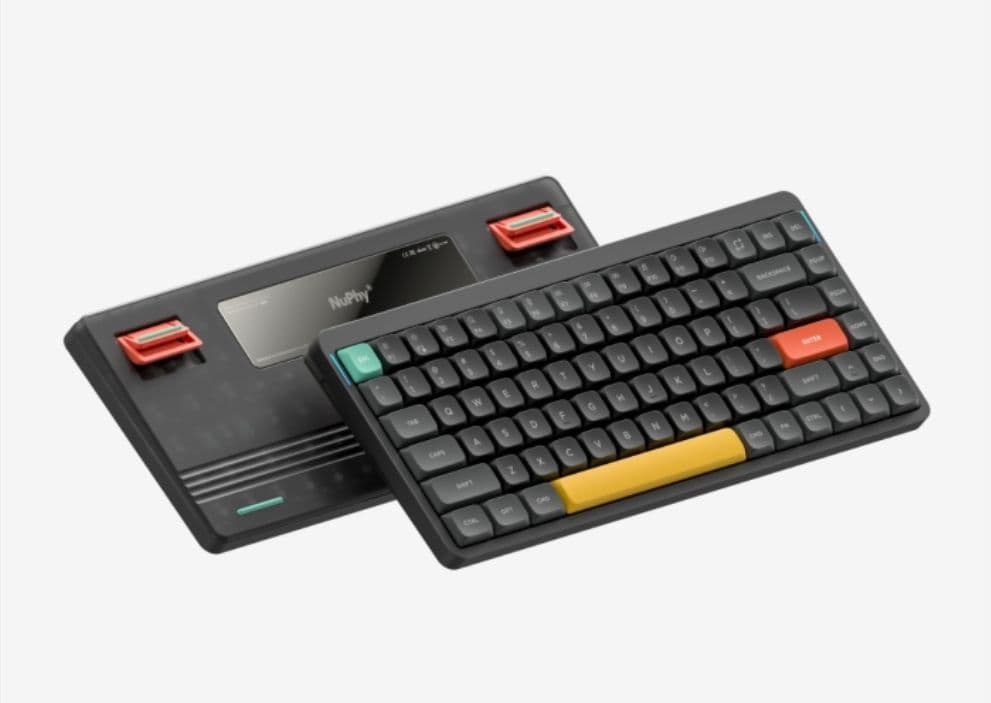 NuPhy Air75 V2 μηχανικό πληκτρολόγιο 110.70€