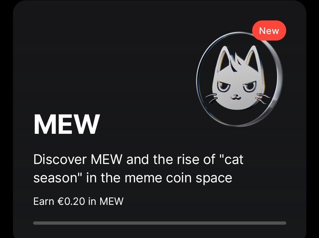 Crypto Quiz 0,20 για Crypto Quest στο MEW