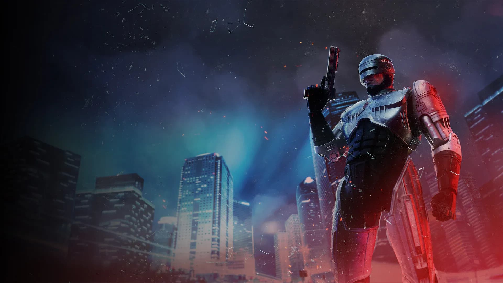 Robocop: Rogue City (PS5)