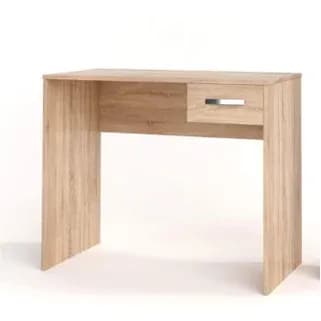 Γραφείο δρυς με συρτάρι 39.99€ & άλλες online προσφορές για το Σαββατοκύριακο από τη Leroy Merlin