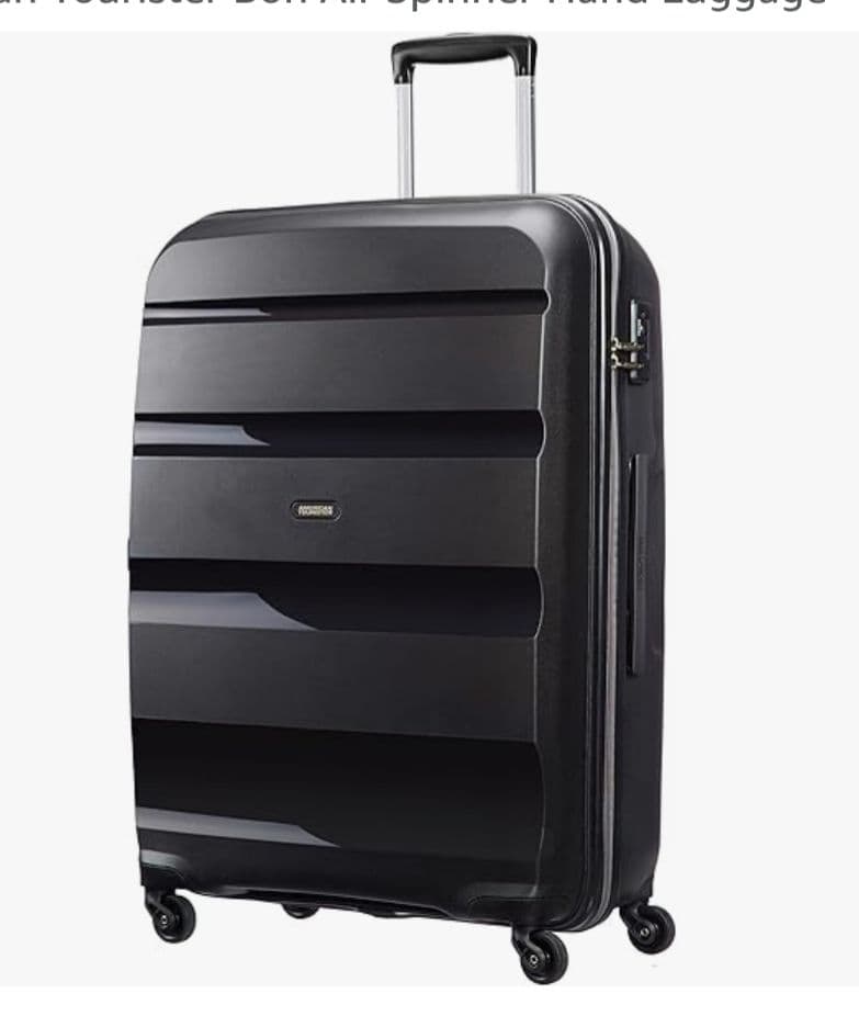 American tourister βαλίτσα καμπίνας 