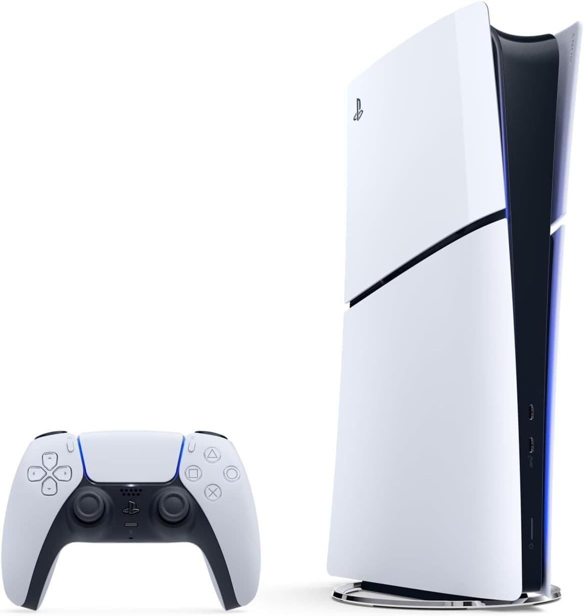 [Gaming console] Playstation 5 Slim Digital 