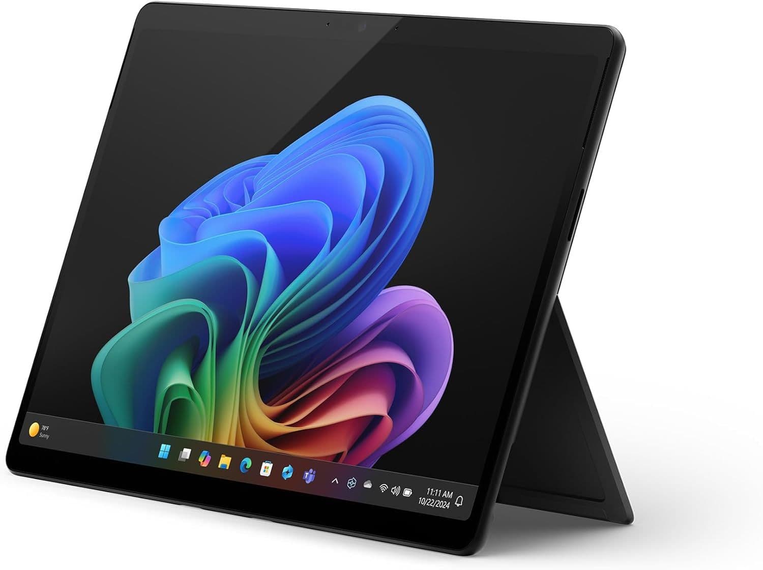 Microsoft Surface Pro 13" OLED Touchscreen | Snapdragon X Elite (12 Cores) | 16GB RAM | 256GB SSD |Windows 11