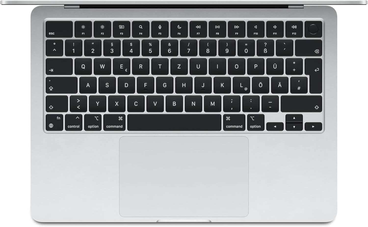 Apple MacBook Air Laptop with M3 (13.6", 24GB, 512GB, QWERTZ)