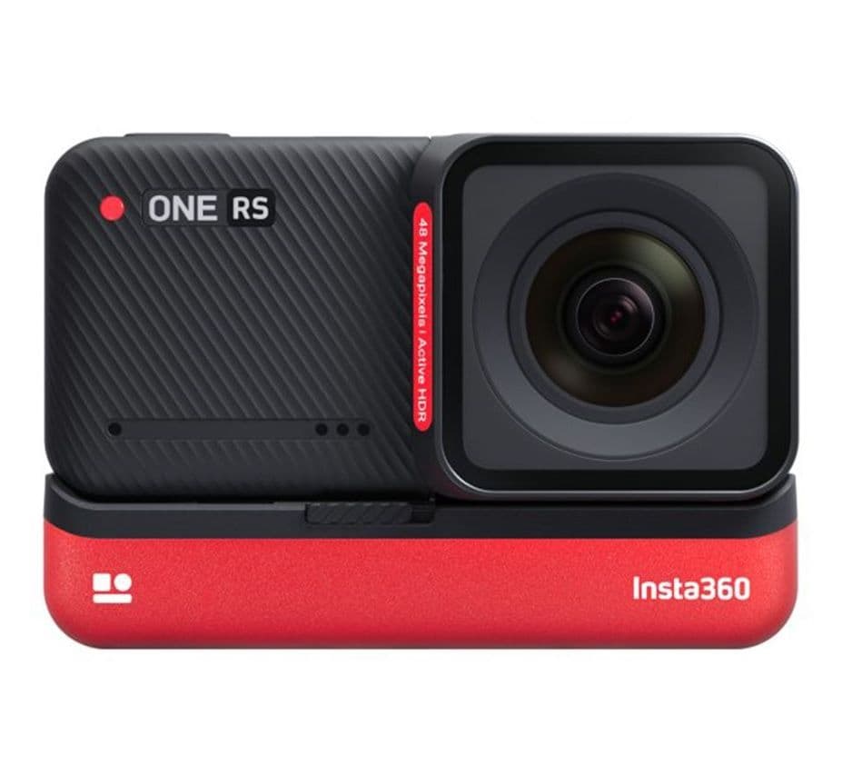Action Camera Insta360 ONE RS 4Κ με 179€ - Κωτσόβολος