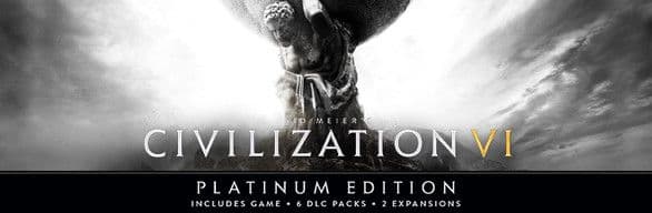 Sid Meier’s Civilization VI Platinum Edition (Linux - Mac) (PC checked)