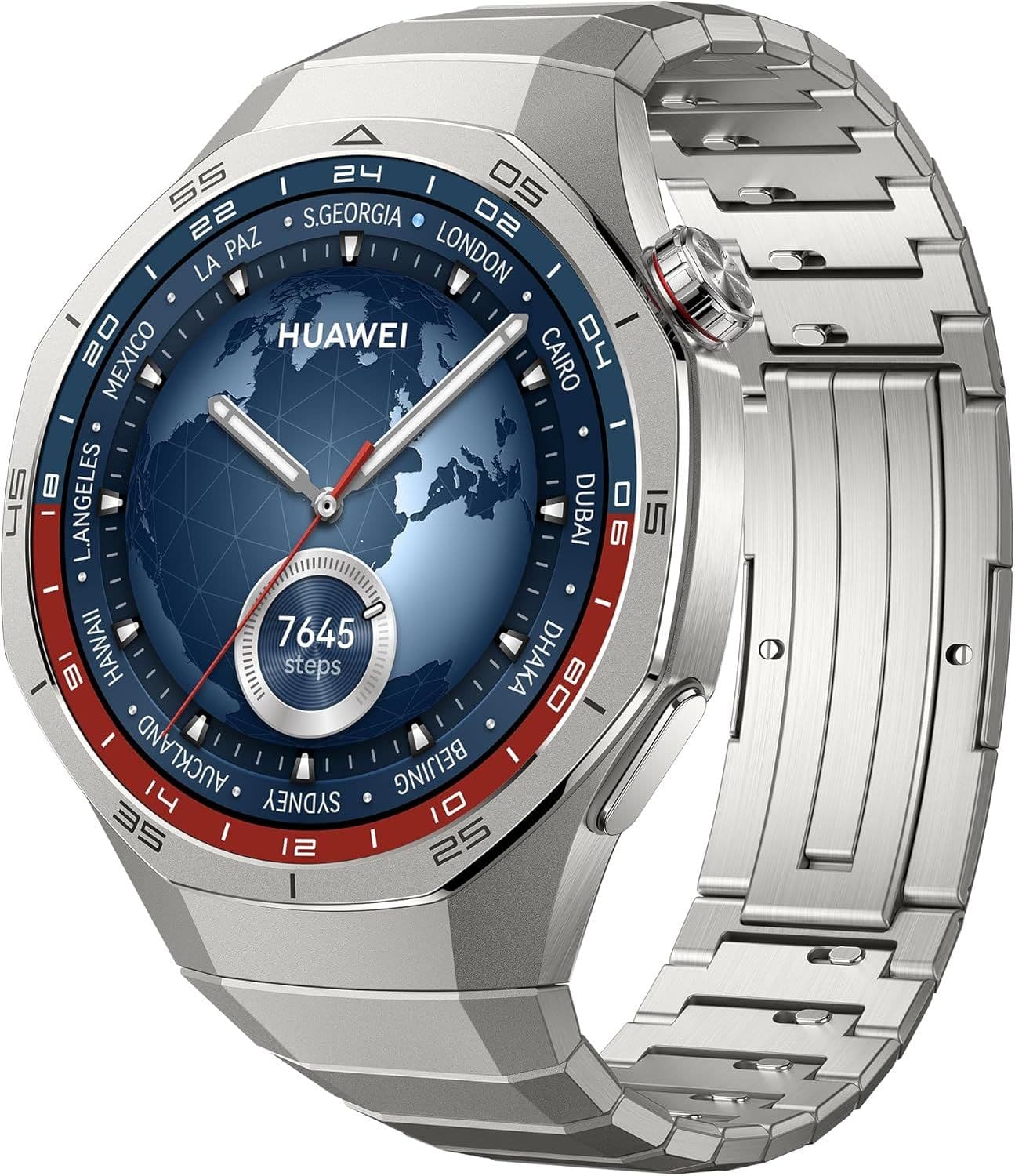 HUAWEI Watch GT 5 Pro 46mm Titanium
