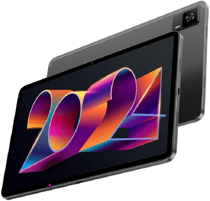 Tablet Headwolf HPad 6 | 12" 2Κ | Helio G99 | 8 GB LPDDR5X + 12 GB Virtual RAM| 256 GB UFS | Android 14.0 | Widevine L1 