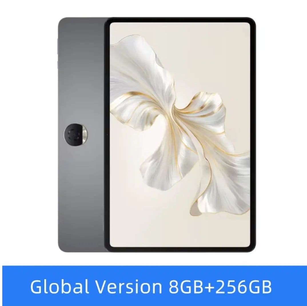 Honor Pad 9 Tablet (12.1" 2560x1600 Snapdragon 6 Gen 1 8GB 256GB)