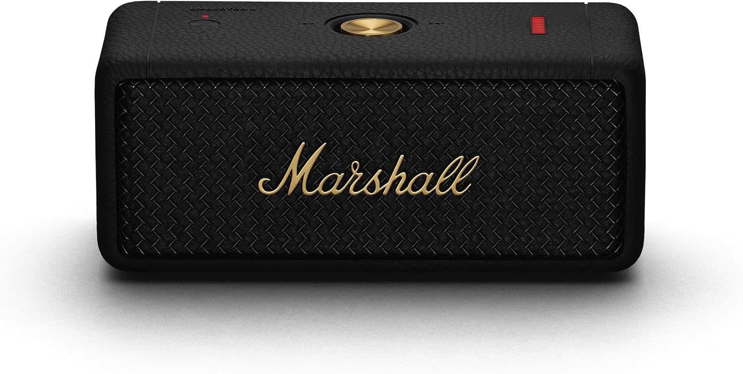 Marshall Emberton II Bluetooth Ηχείο