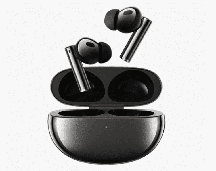 Realme Buds Air 6 Pro Ακουστικά In-ear με ANC