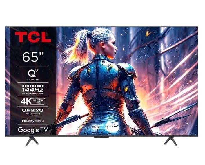 TCL QLED 65T8B 65" TV