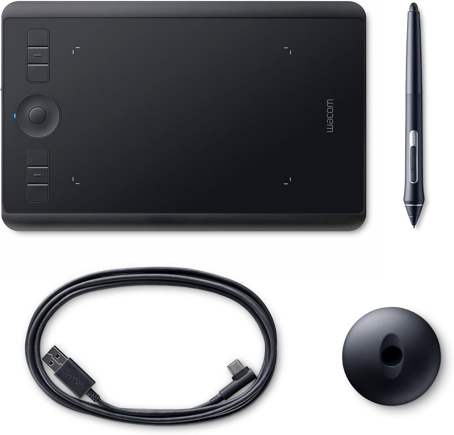 Wacom Intuos Pro S (2017) Γραφίδα Σχεδίασης 