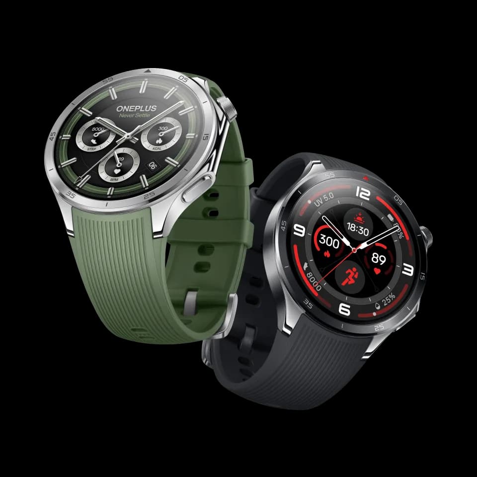 OnePlus Watch 3 46mm Smartwatch + OnePlus Buds 3 Ακουστικά TWS
